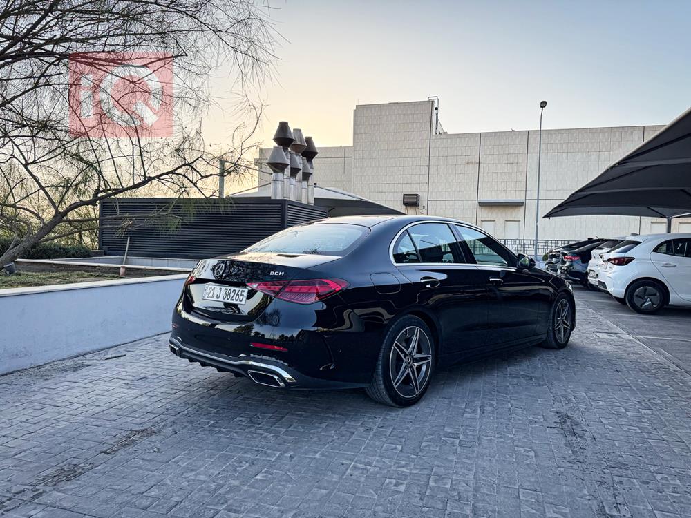 مرسيدس بنز C-Class